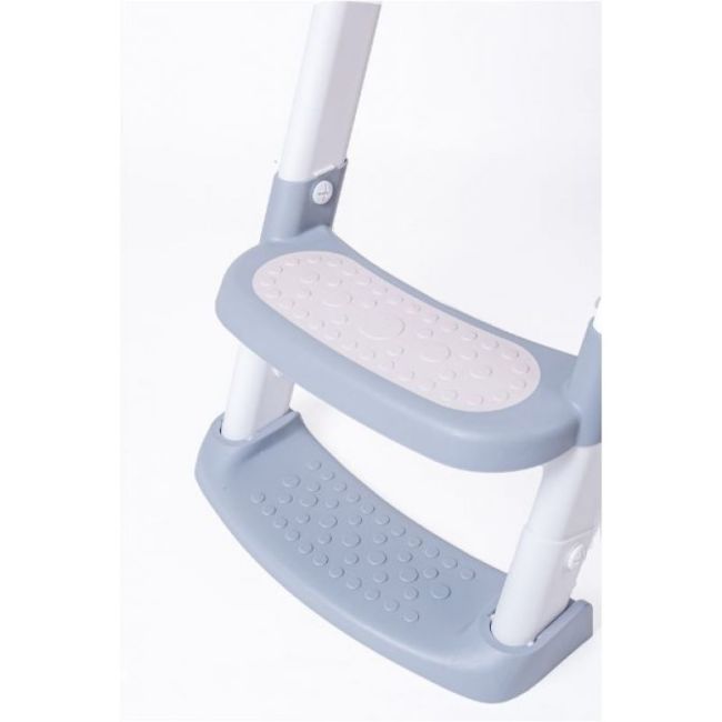 Reductor toaleta cu scarita si colac moale wendo white lvtk5904067518124