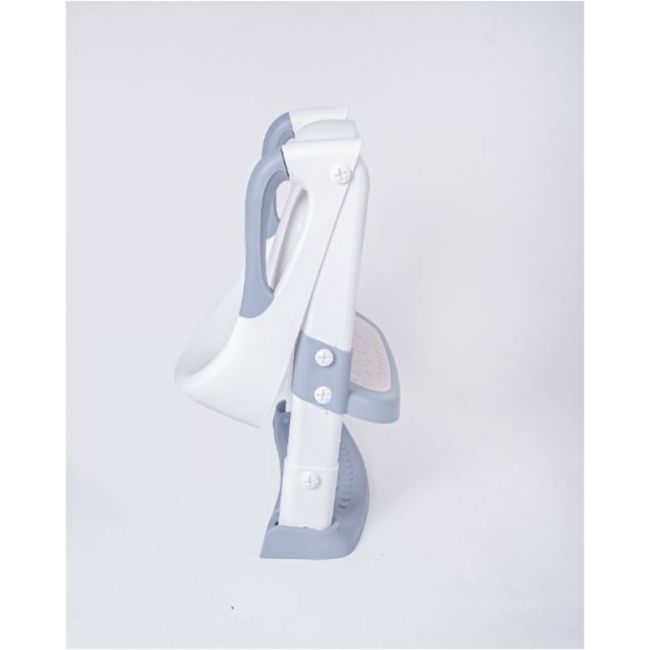 Reductor toaleta cu scarita si colac moale wendo white lvtk5904067518124