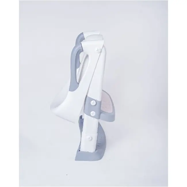 Reductor toaleta cu scarita si colac moale wendo white lvtk5904067518124