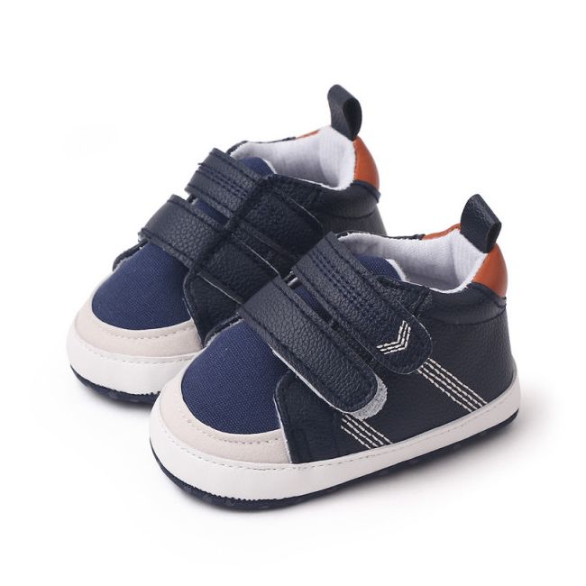 Tenisi bleumarine pentru baietei - While MBDZ2315-3-sa40