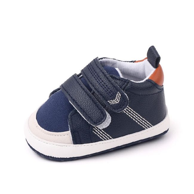 Tenisi bleumarine pentru baietei - While MBDZ2315-3-sa40