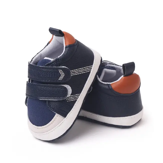 Tenisi bleumarine pentru baietei - While MBDZ2315-3-sa40