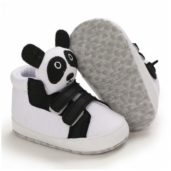 Tenisi pentru baietei - panda (marime disponibila: 6-9 luni (marimea 19 incaltaminte)) amd93-1-bo6.6-9 luni (marimea 19 incaltaminte)