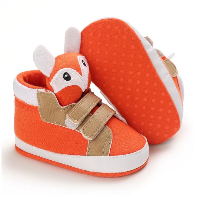 Tenisi pentru bebelusi - foxye (marime disponibila: 6-9 luni (marimea 19 incaltaminte)) lid93-3-p01.6-9 luni (marimea 19 incaltaminte)