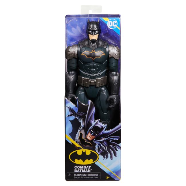 FIGURINA COMBAT BATMAN 30CM VIV6055697_20138361