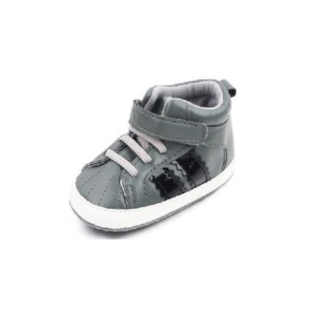 Ghetute gri cu dungi negre MDD2741-4-p15
