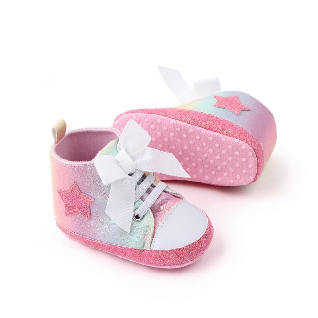 Ghetute multicolore pentru fetite - Star MDBH2260-2-sa5