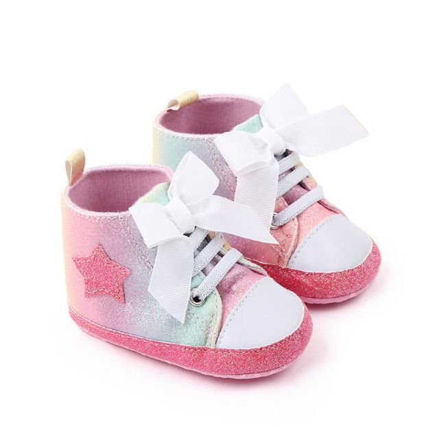 Ghetute multicolore pentru fetite - Star MDBH2260-2-sa5