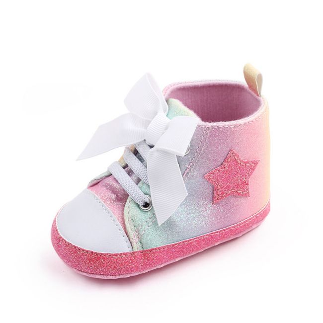 Ghetute multicolore pentru fetite - Star MDBH2260-2-sa5