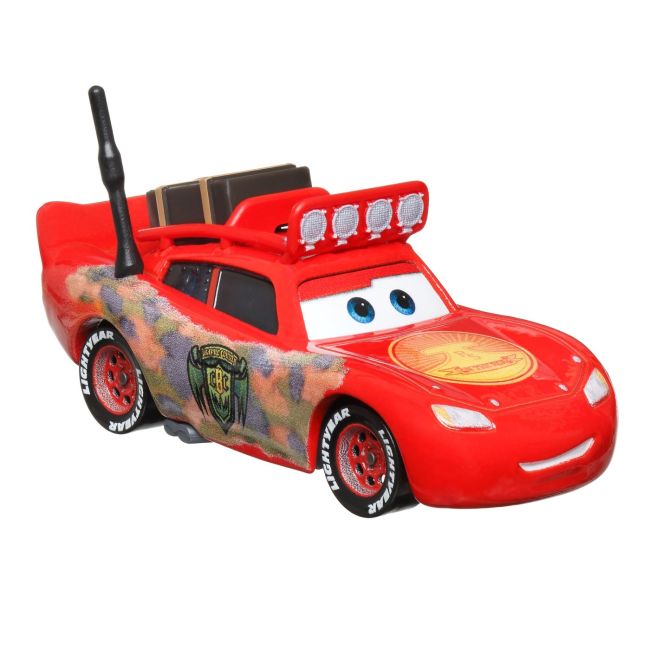 MASINUTA METALICA CARS3 PERSONAJUL CRYPTID BUSTER FULGER MCQUEEN VIVMTDXV29_HKY29