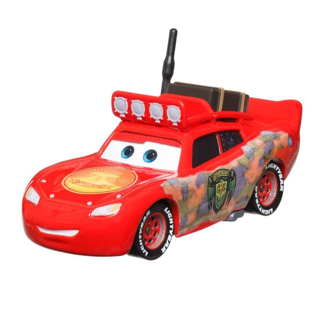 MASINUTA METALICA CARS3 PERSONAJUL CRYPTID BUSTER FULGER MCQUEEN VIVMTDXV29_HKY29