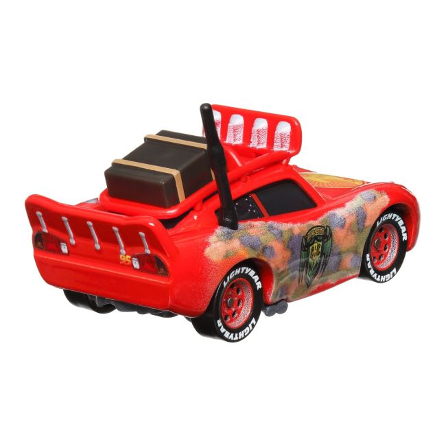MASINUTA METALICA CARS3 PERSONAJUL CRYPTID BUSTER FULGER MCQUEEN VIVMTDXV29_HKY29