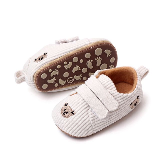 Pantofiori ivoire din reiat - Teddy LIBL2343-3-sa30