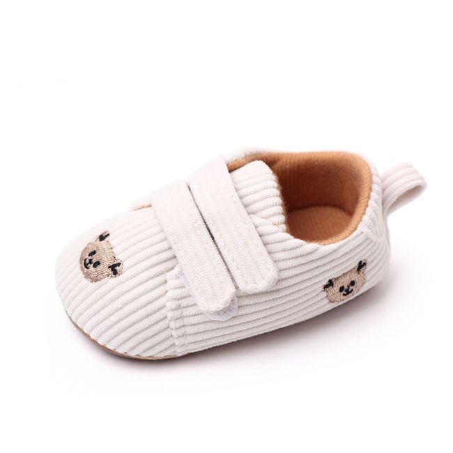 Pantofiori ivoire din reiat - Teddy LIBL2343-3-sa30