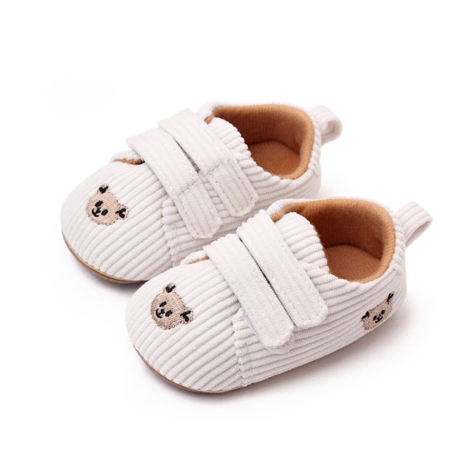 Pantofiori ivoire din reiat - Teddy LIBL2343-3-sa30
