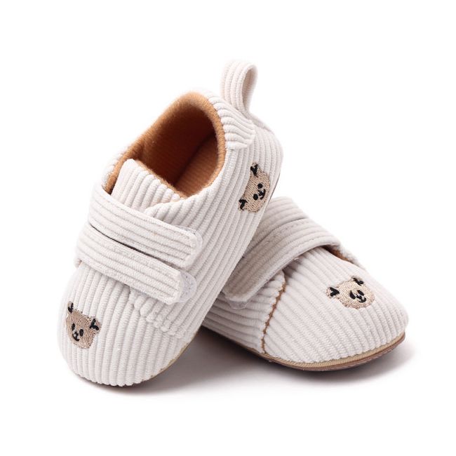 Pantofiori ivoire din reiat - Teddy LIBL2343-3-sa30