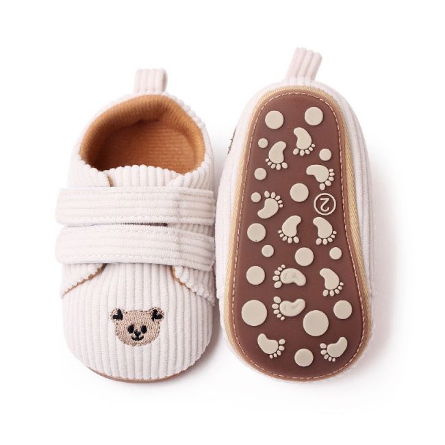 Pantofiori ivoire din reiat - Teddy LIBL2343-3-sa30
