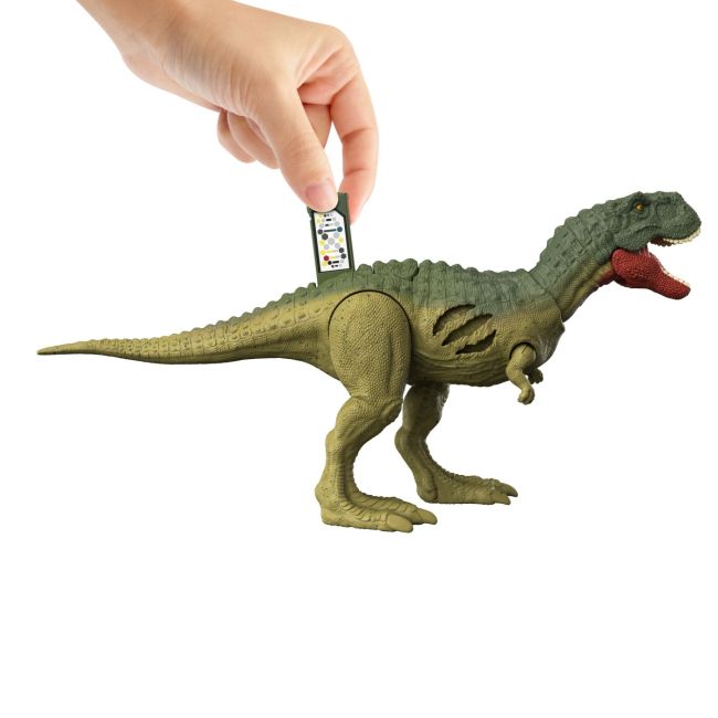 JURASSIC WORLD EXTREME DAMAGE DINOZAUR QUILMESAURUS VIVMTGWN13_GWN17