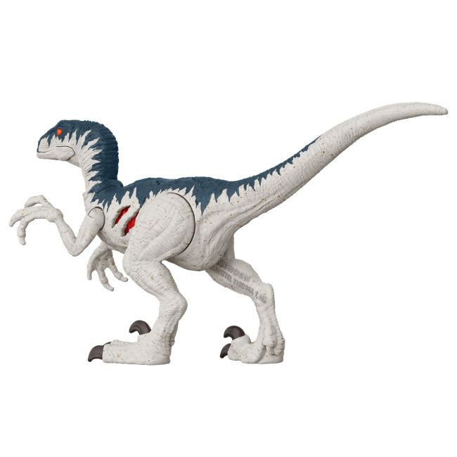 JURASSIC WORLD EXTREME DAMAGE DINOZAUR VELOCIRAPTOR VIVMTGWN13_GWN14