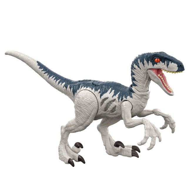 JURASSIC WORLD EXTREME DAMAGE DINOZAUR VELOCIRAPTOR VIVMTGWN13_GWN14