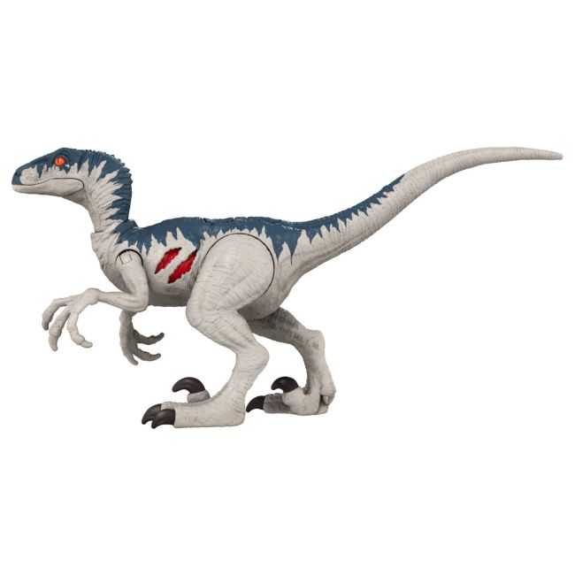 JURASSIC WORLD EXTREME DAMAGE DINOZAUR VELOCIRAPTOR VIVMTGWN13_GWN14