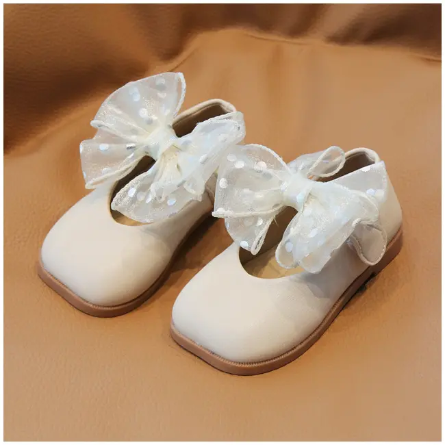 Pantofi eleganti ivoire - Organza MB0630-2-sa47