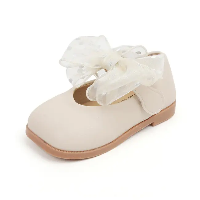 Pantofi eleganti ivoire - Organza MB0630-2-sa47