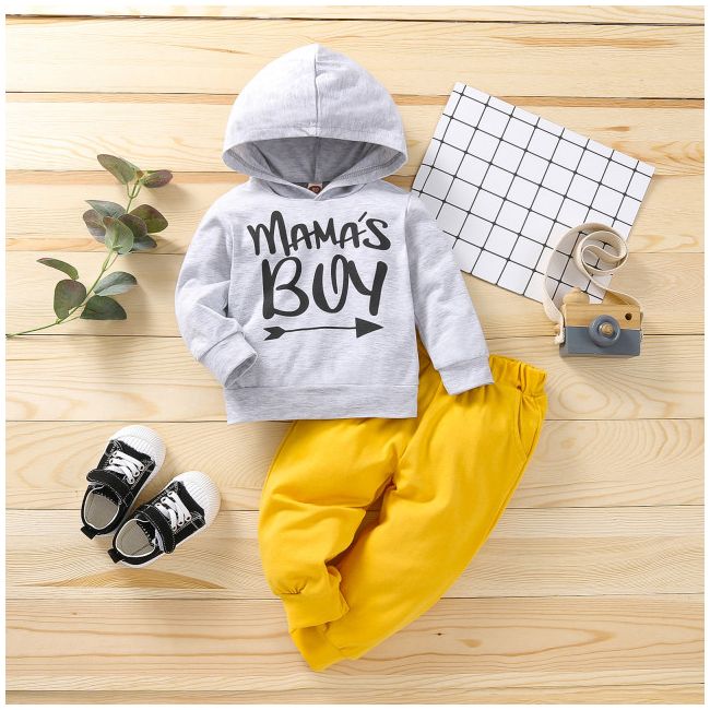 Trening pentru baietei - Mama's boy MD629-1-DE