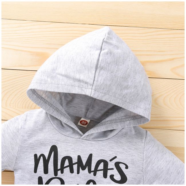 Trening pentru baietei - Mama's boy MD629-1-DE