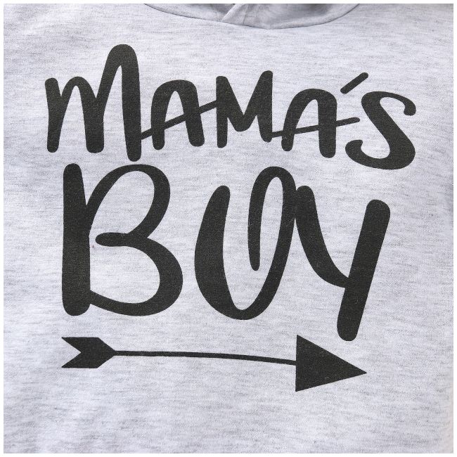 Trening pentru baietei - Mama's boy MD629-1-DE