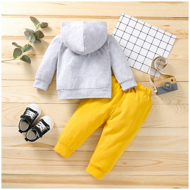 Trening pentru baietei - Mama's boy MD629-1-DE