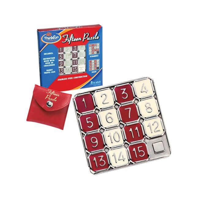 15 Puzzle - ERFTF4900