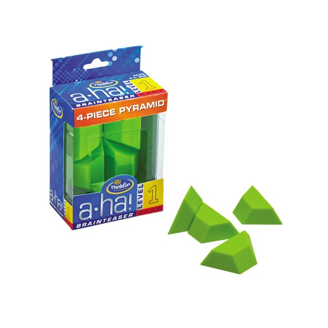A-HA! 4 Piece Pyramid - ERFTF1468