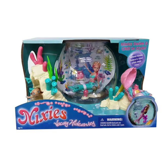 Nixies - Set acvariu  plus accesorii - NCR125596