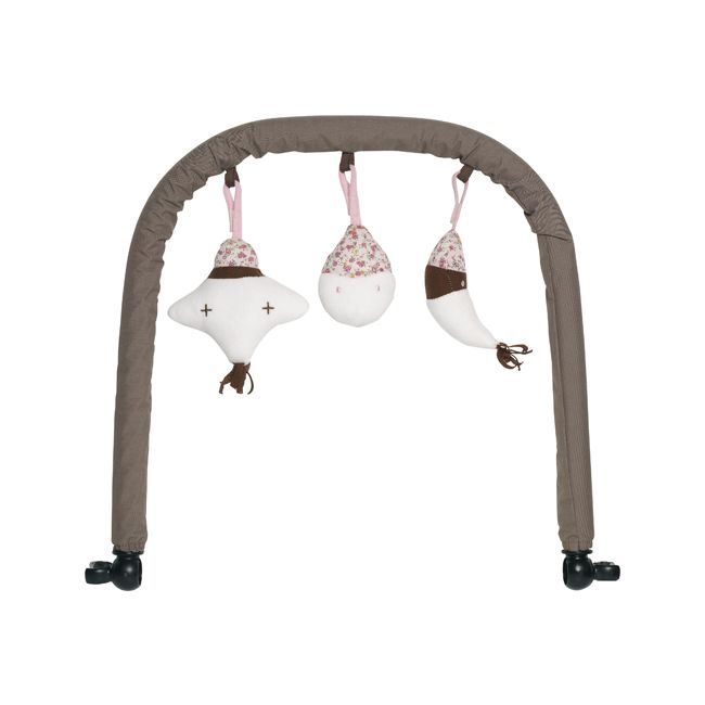 Set accesorii balansoar - Chocolate ERFB912142/