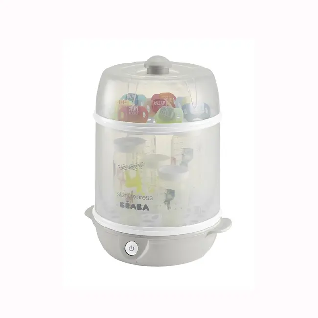 Sterilizator electric 2 in 1 - Gri ERFB911550