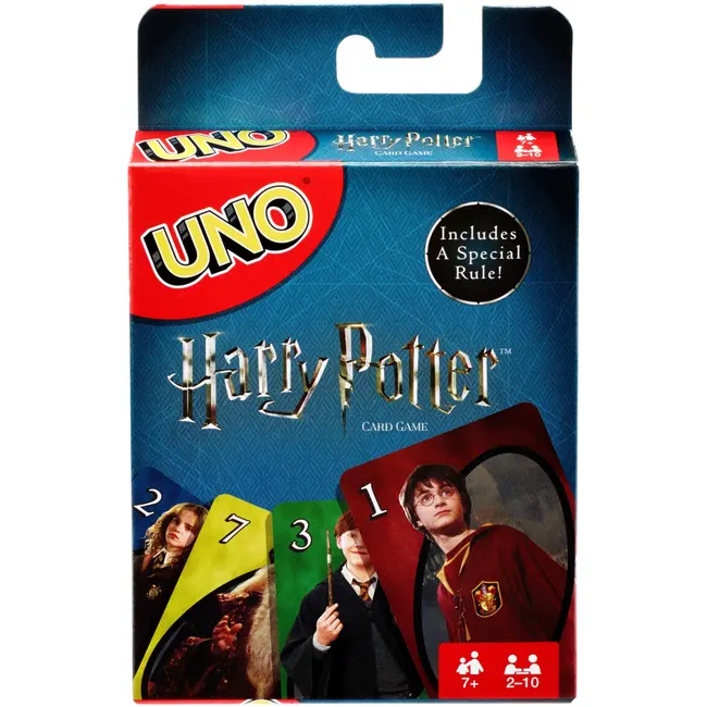CARTI DE JOC UNO HARRY POTTER VIVMTFNC42