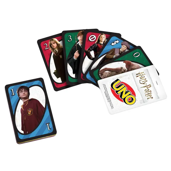 CARTI DE JOC UNO HARRY POTTER VIVMTFNC42