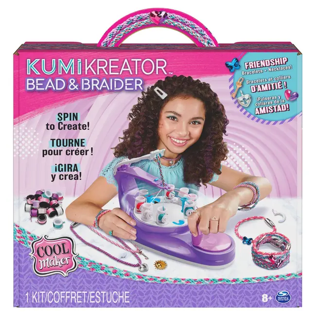 COOL MAKER APARAT PENTRU CONFECTIONAT BRATARI VIV6064945