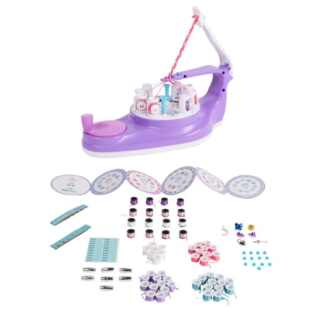 COOL MAKER APARAT PENTRU CONFECTIONAT BRATARI VIV6064945