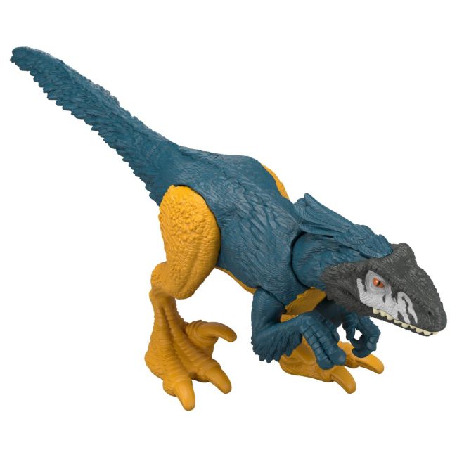 JURASSIC WORLD DINO TRACKERS DANGER PACK DINOZAUR PYRORAPTOR VIVMTHLN49_HLN51