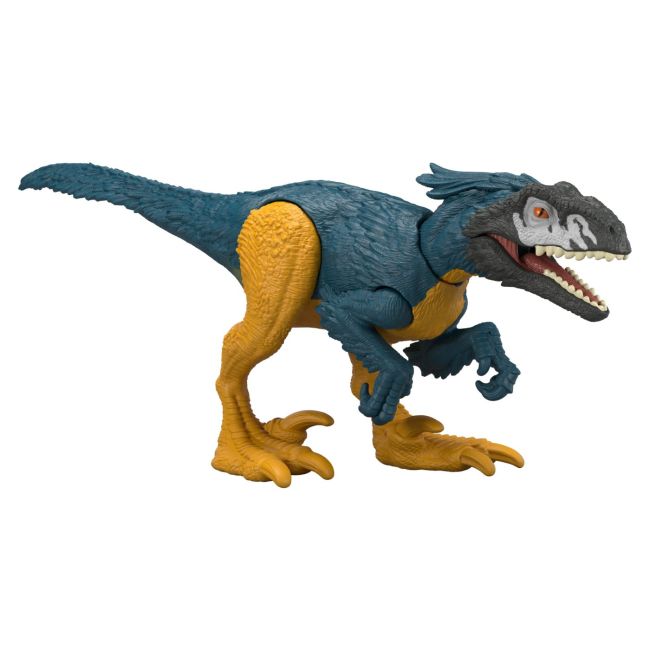 JURASSIC WORLD DINO TRACKERS DANGER PACK DINOZAUR PYRORAPTOR VIVMTHLN49_HLN51