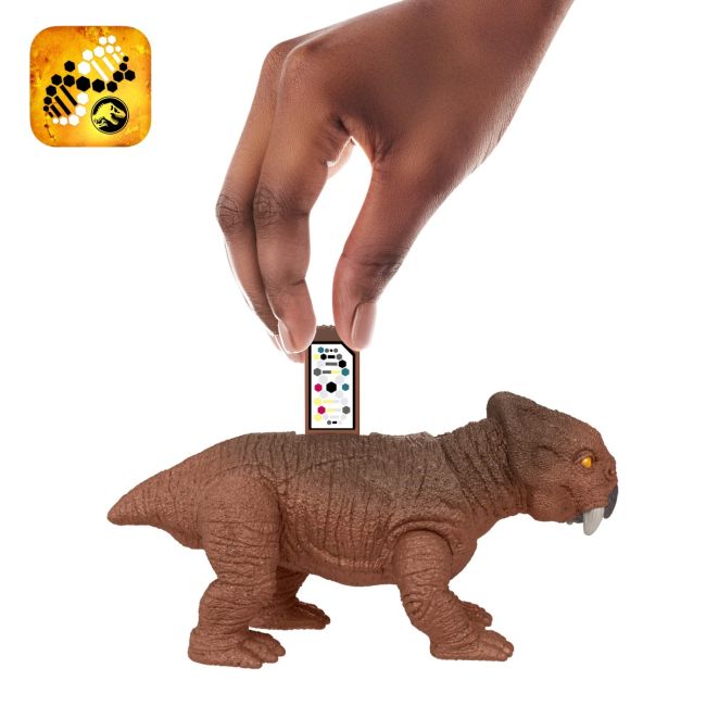 JURASSIC WORLD DOMINION SET 2 FIGURINE MAISIE SI SI VELOCIRAPTOR BETA VIVMTHDX46_HGP78