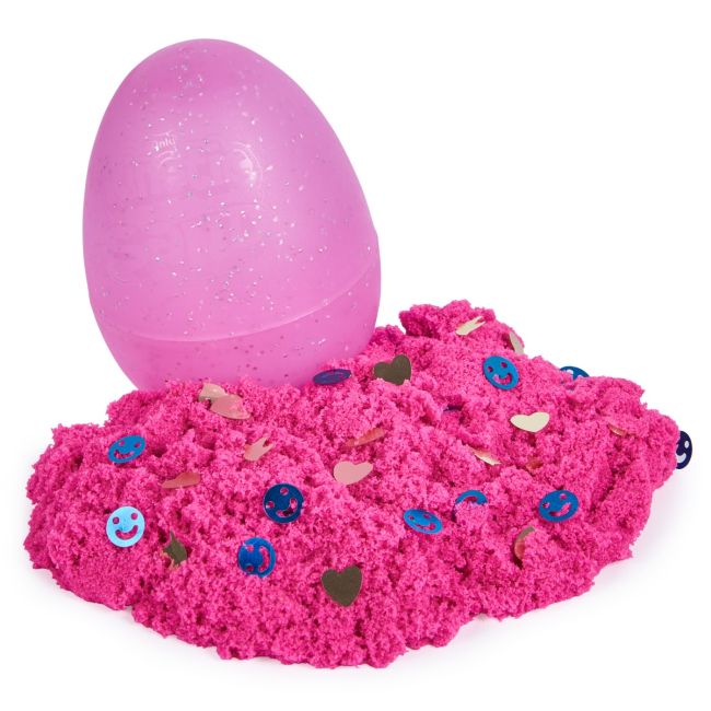 KINETIC SAND PACHET 3 OUA CU SURPRIZA VIV6067680