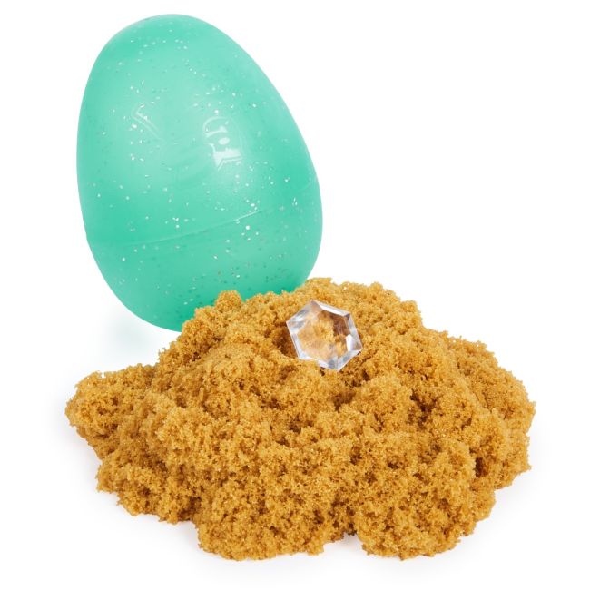 KINETIC SAND PACHET 3 OUA CU SURPRIZA VIV6067680