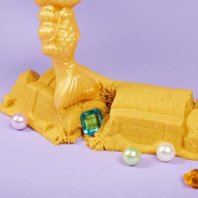 KINETIC SAND SET MERMAID CRYSTAL VIV6064333