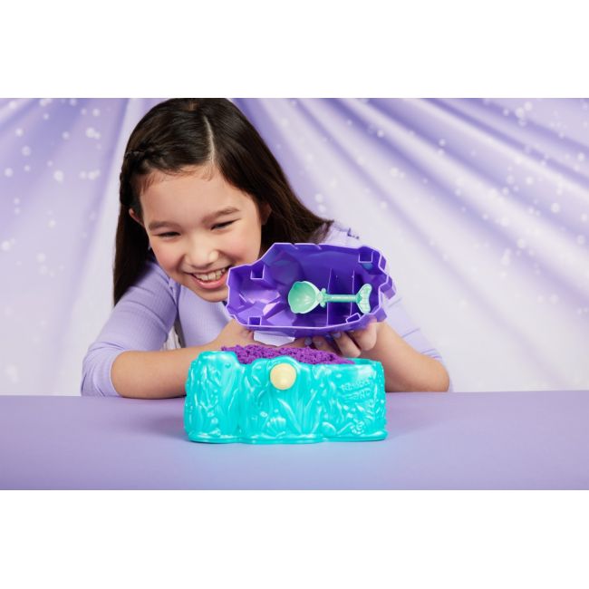 KINETIC SAND SET MERMAID CRYSTAL VIV6064333