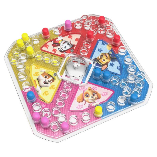 PATRULA CATELUSILOR JOC POP-UP JUNIOR VIV6066476