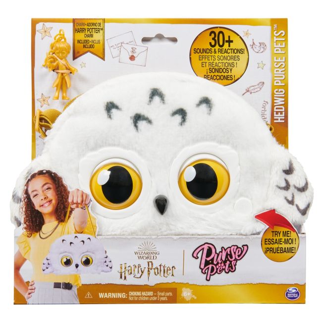 PURSE PETS GENTUTA HEDWIG VIV6066127