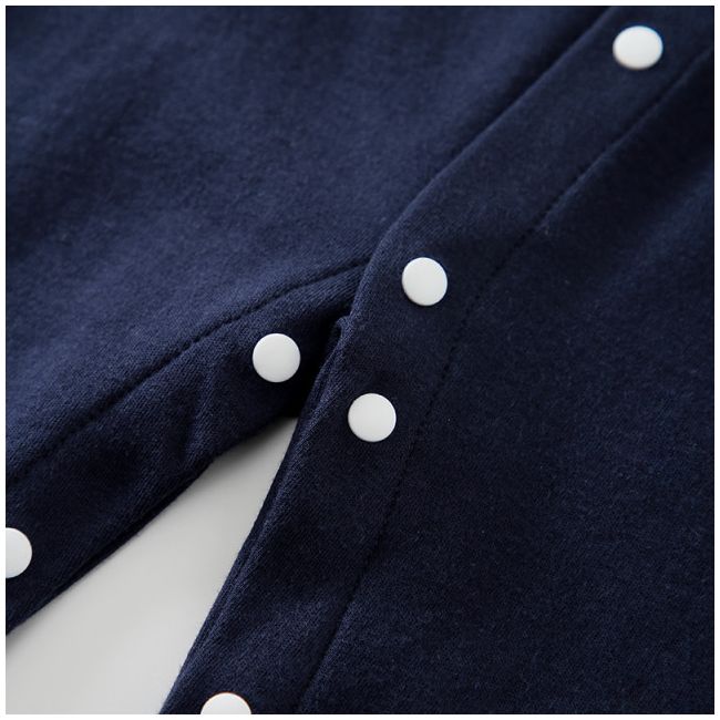 Salopeta bleumarine pentru bebelusi (marime disponibila: 12-18 luni (marimea 21 incaltaminte)) li520-12.12-18 luni (marimea 21 incaltaminte)